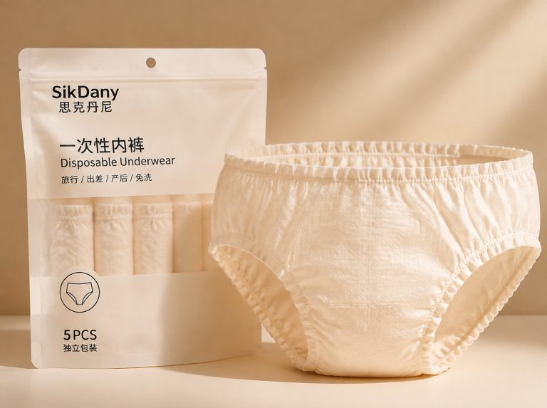 济南纯棉及涤纶独立装日抛袜